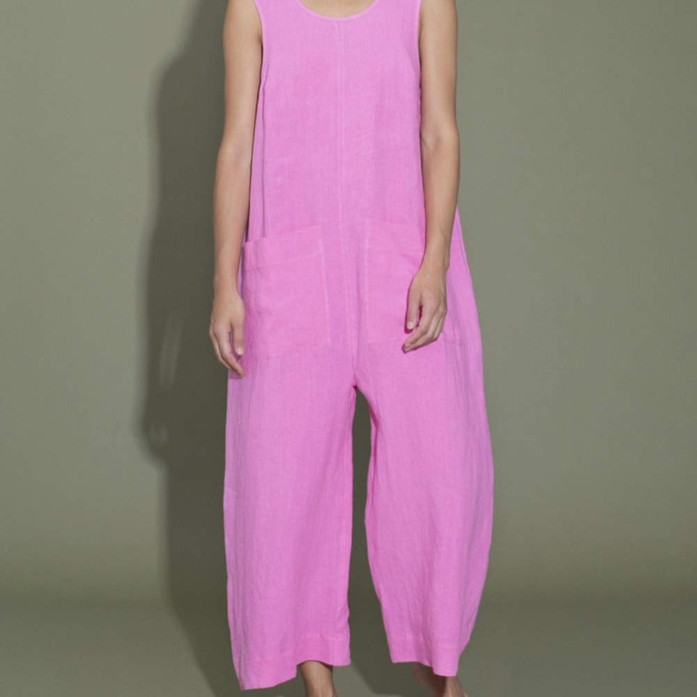 Ilana Kohn Milo Bubble Jumpsuit